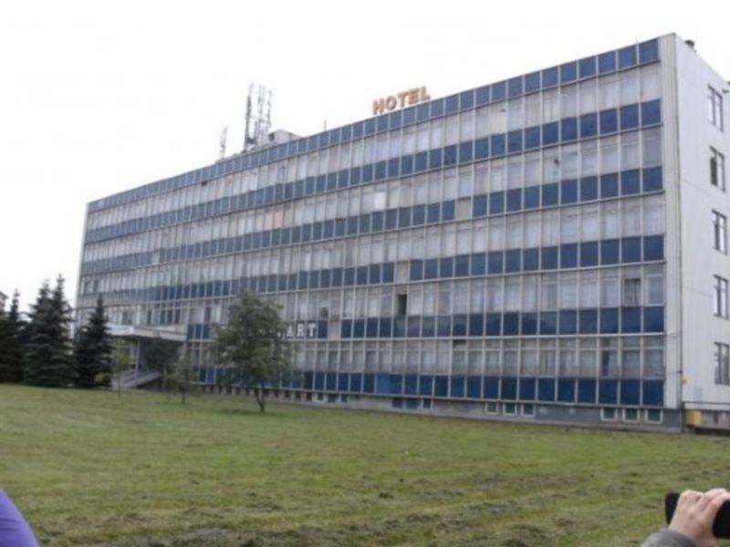 Hotel Start Krakau Exterior foto